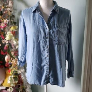 Super Soft Denim Shirt